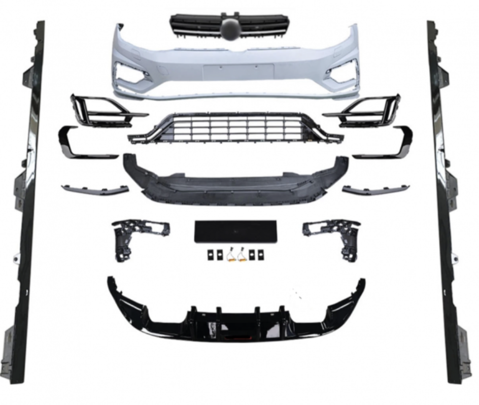 VOLKWAGEN GOLF MK7.5 R Bodykit